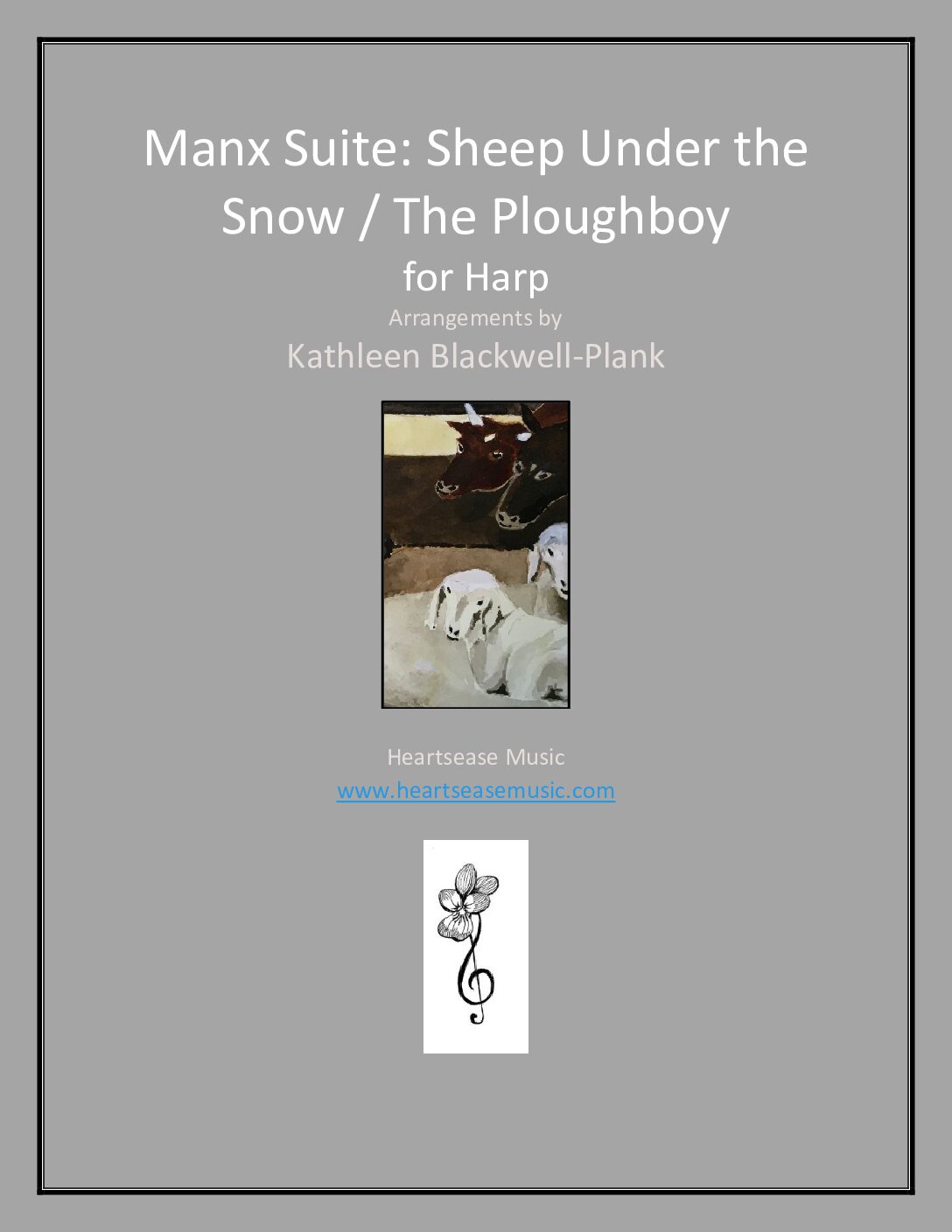 Manx Suite: Sheep Under the Snow / The Ploughboy