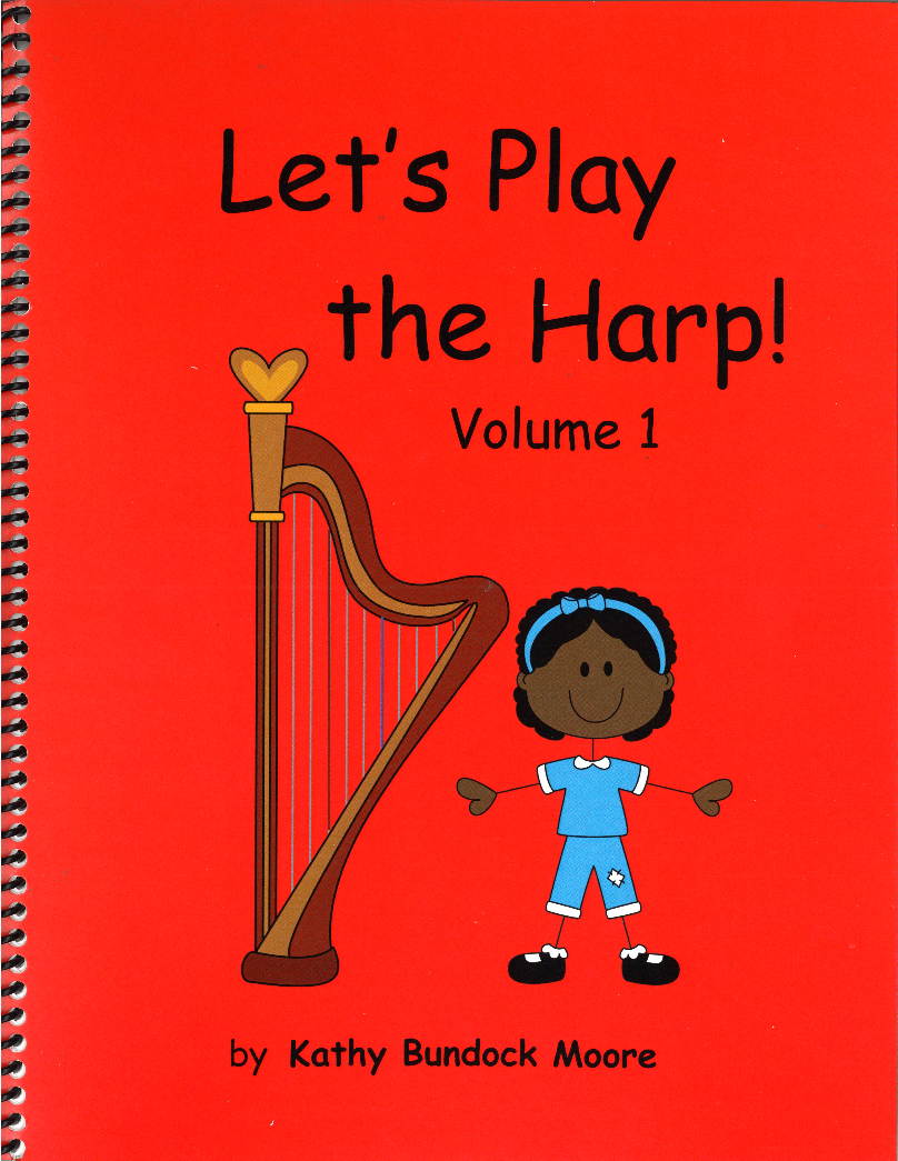 Let's Play the Harp Vol. 1