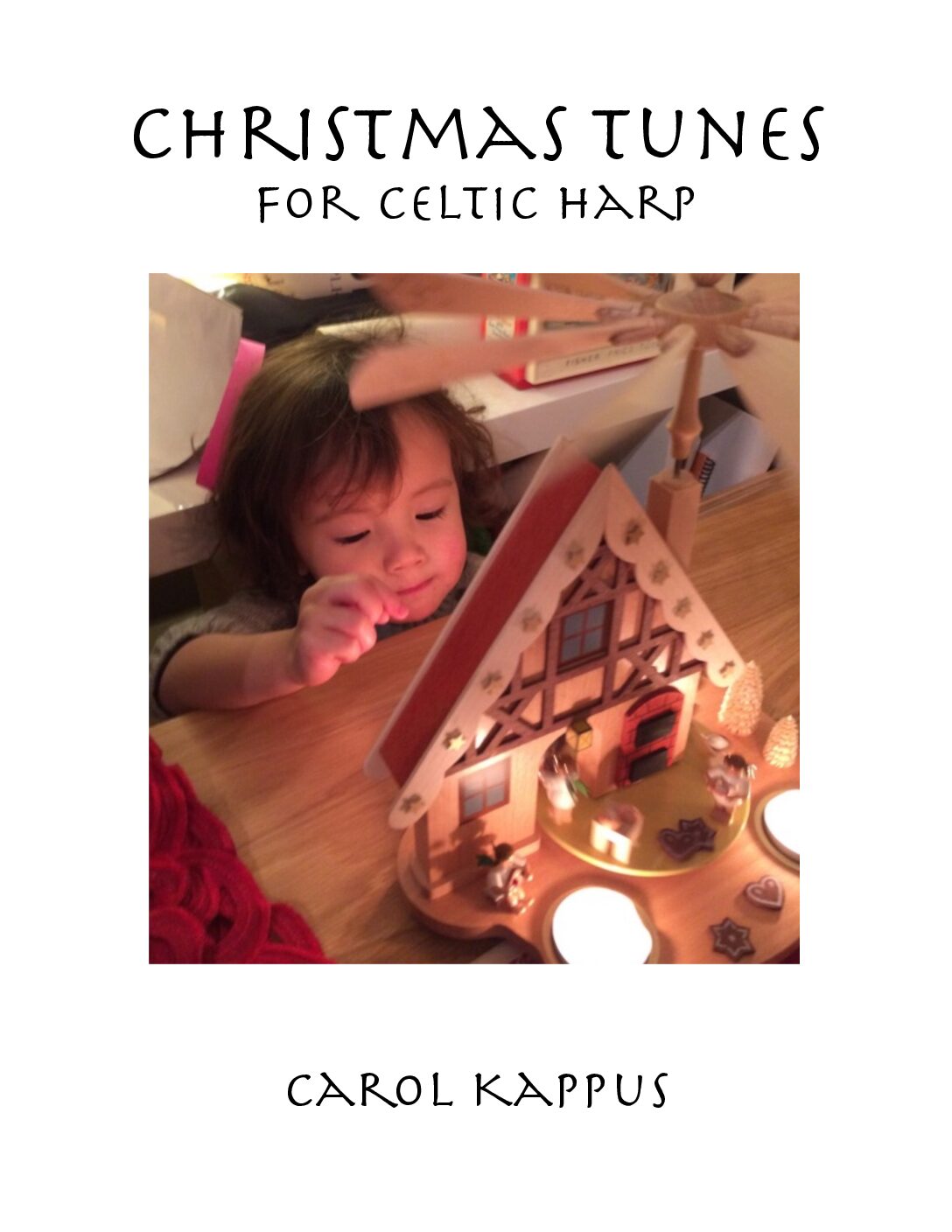 Christmas Tunes for Celtic Harp