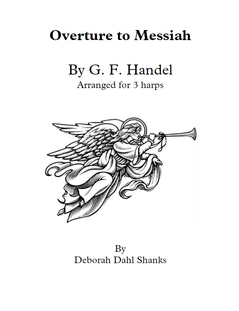 Overture to Messiah (Trio)