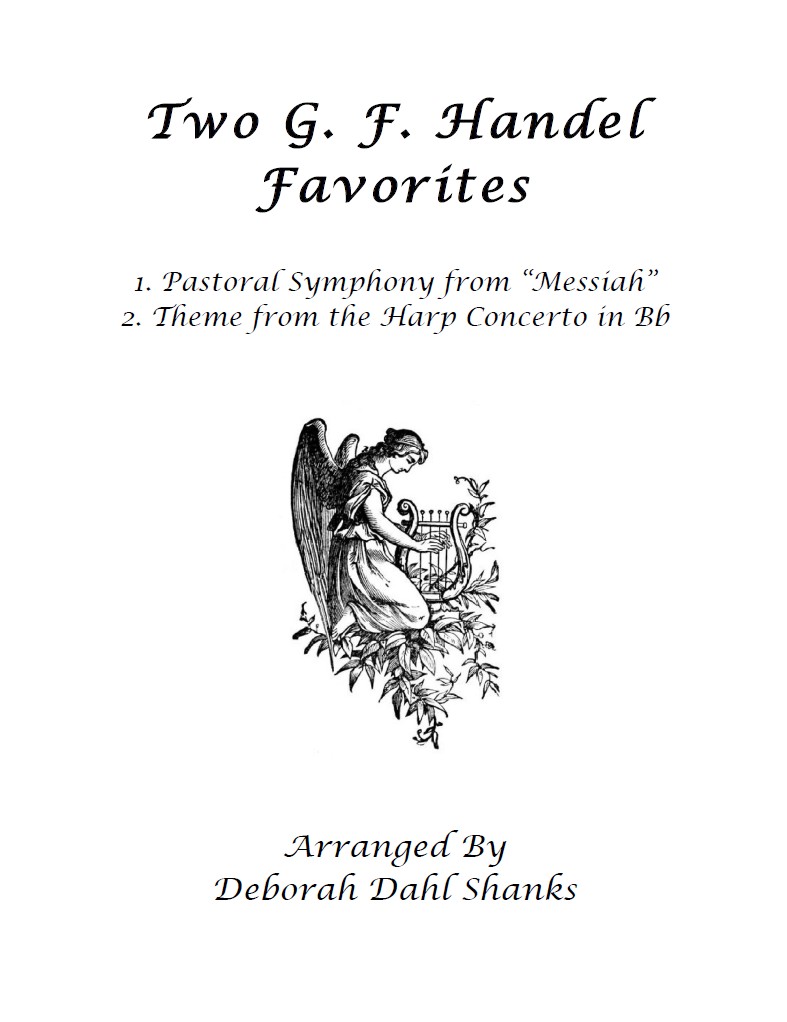 Two G. F. Handel Favorites