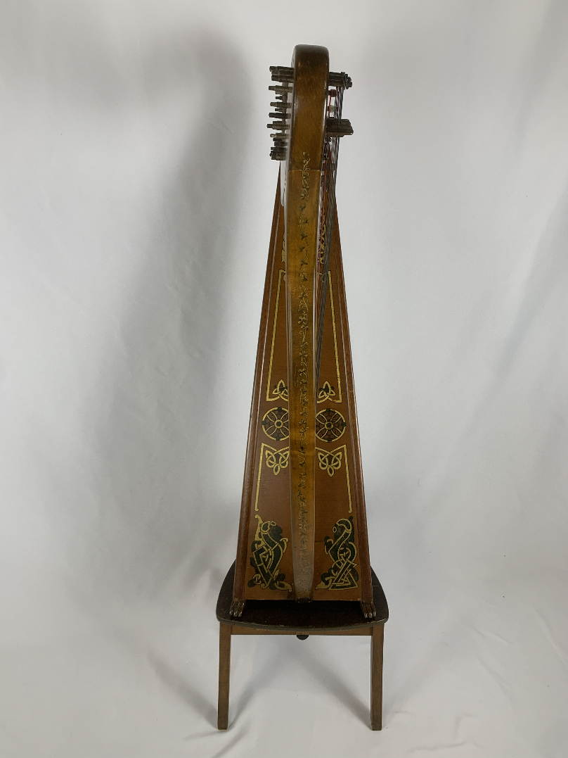 Lyon & Healy Clark Irish - non-playable - Image 4