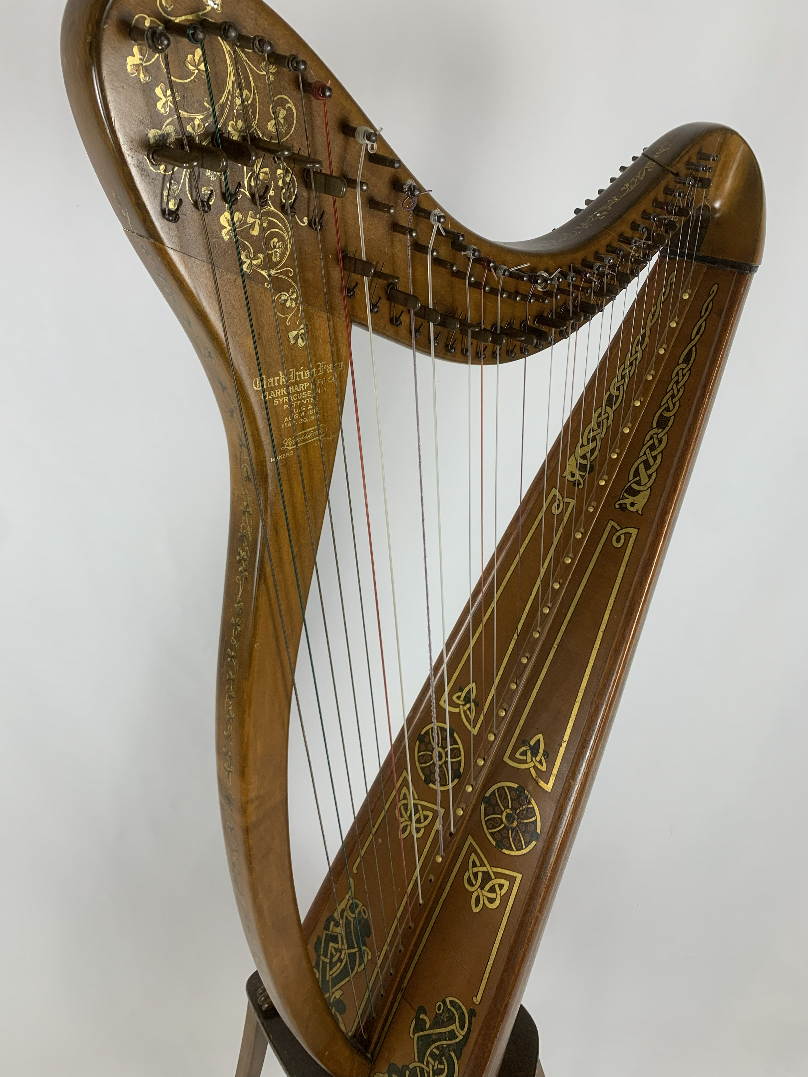 Lyon & Healy Clark Irish - non-playable - Image 3