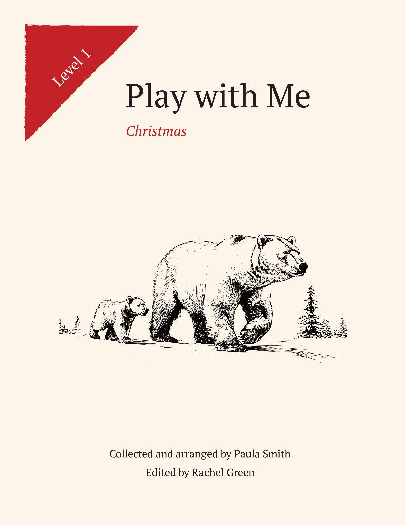 Play with Me - Christmas (Level One)