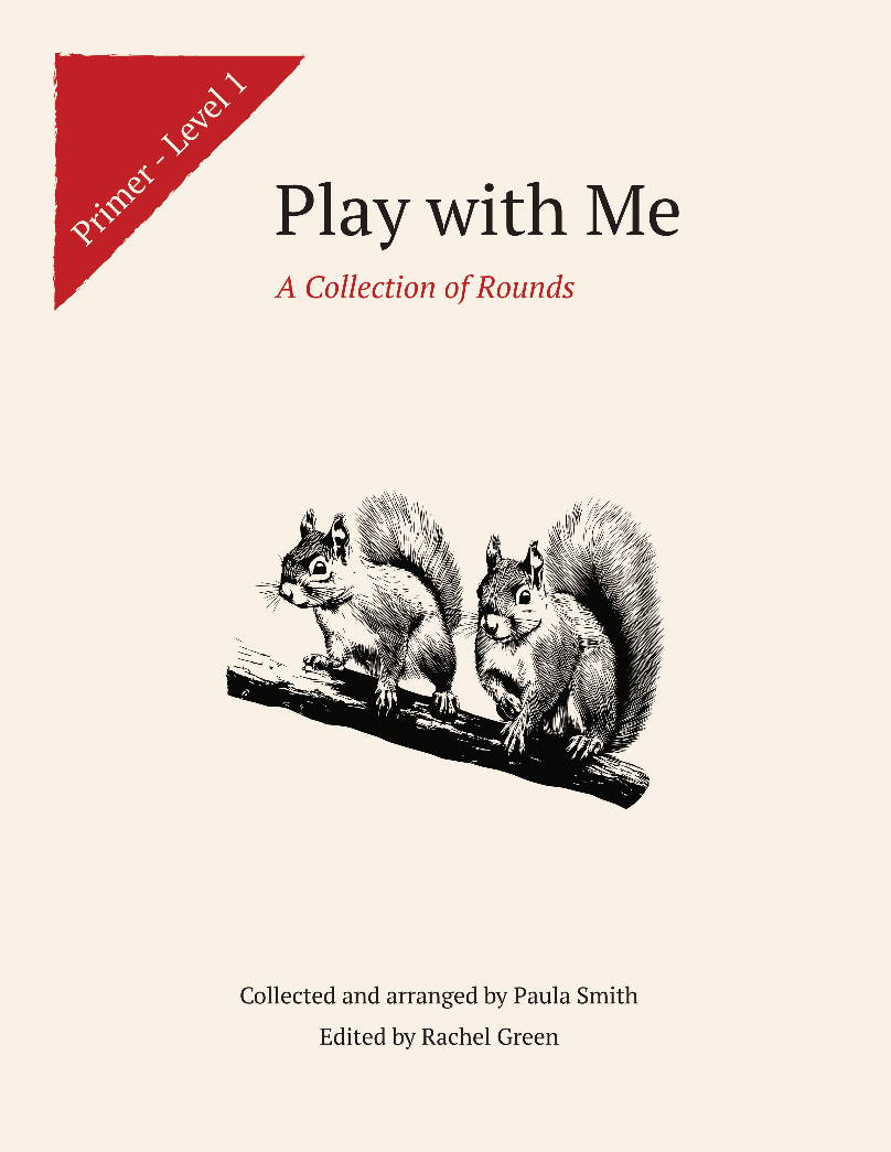 Play with Me - A Collection of Rounds