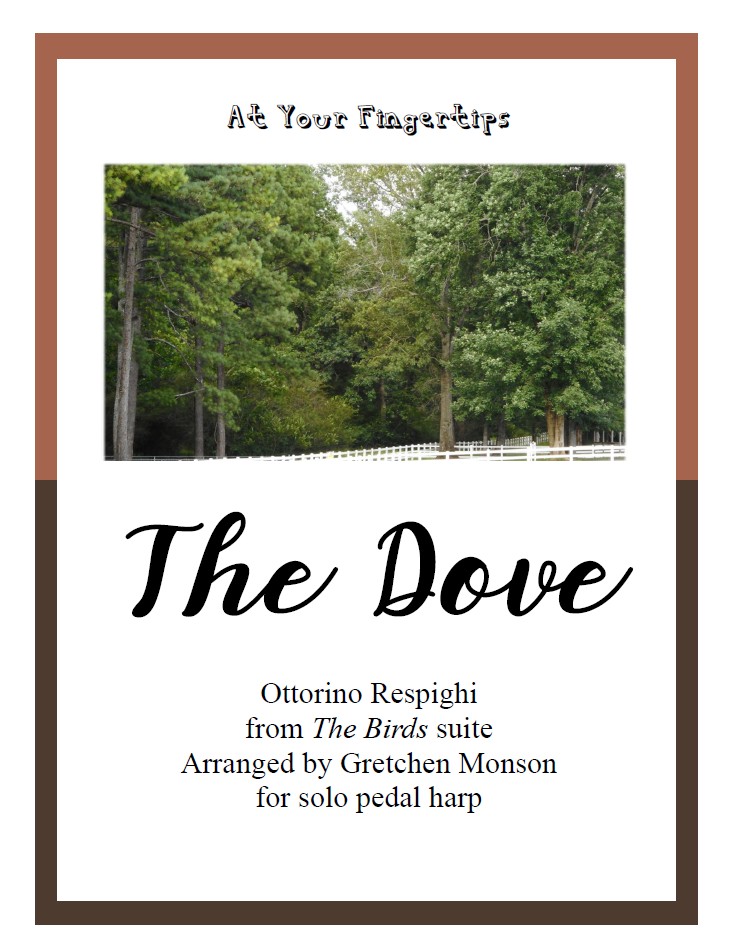 The Dove (Respighi)