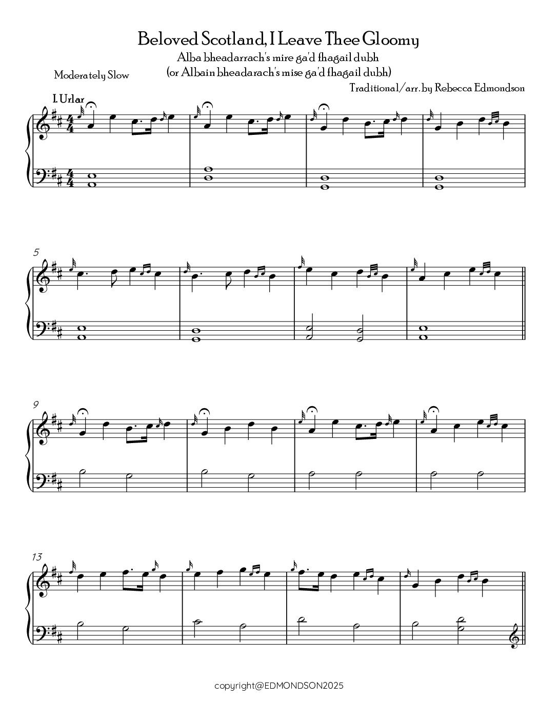 Beloved Scotland - Image 2