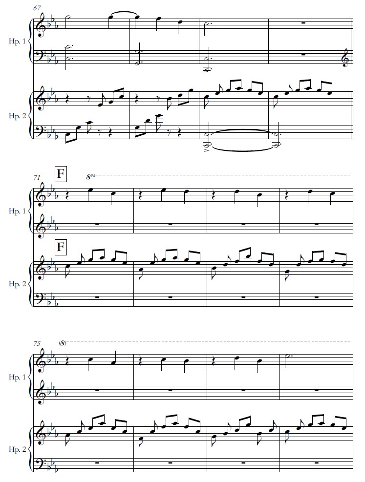 The Mermaid's Croon Duet at Melody's Sample 3