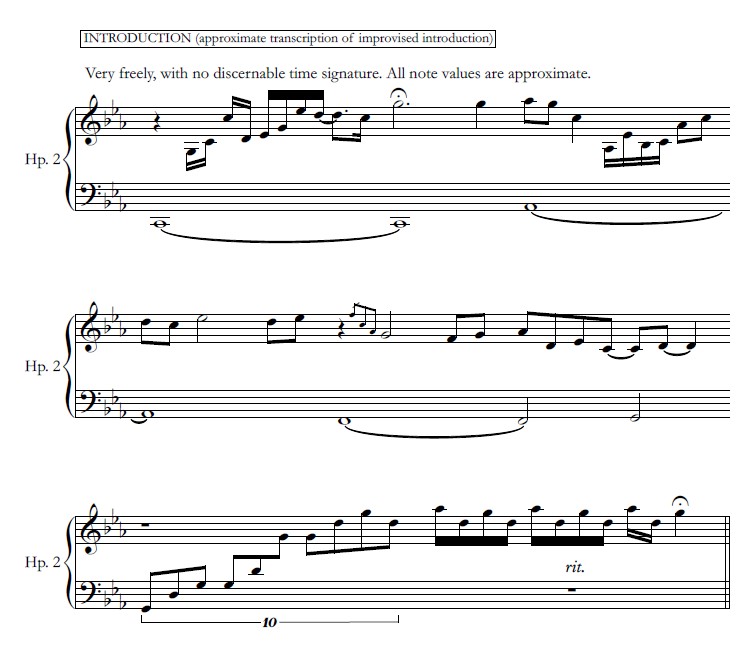 The Mermaid's Croon Duet at Melody's Sample 4