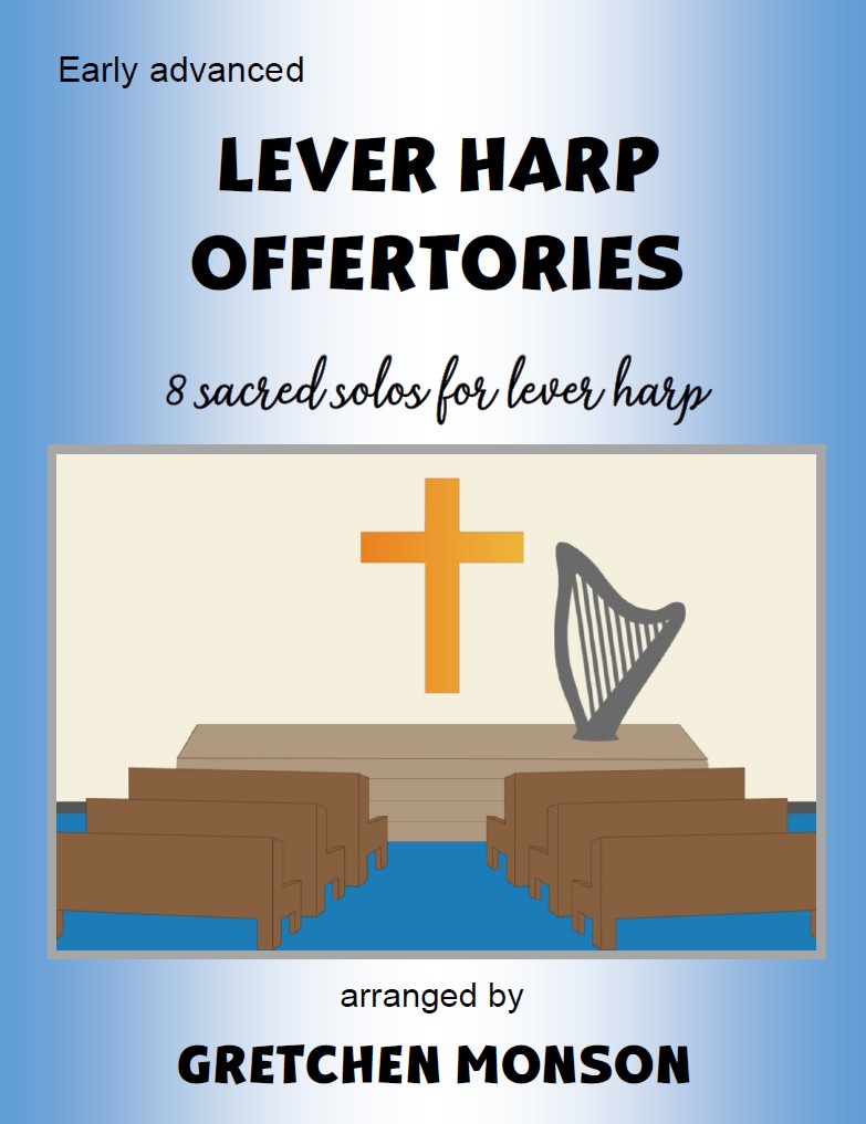 Lever Harp Offertories