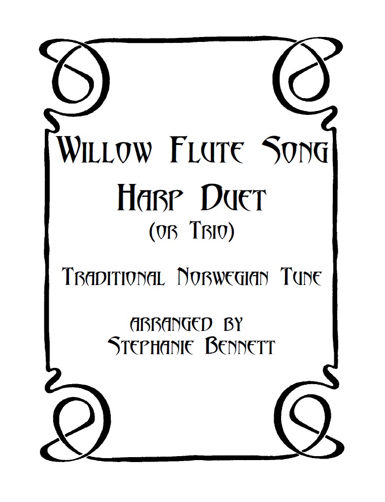 Willow Flute Song (Duet)
