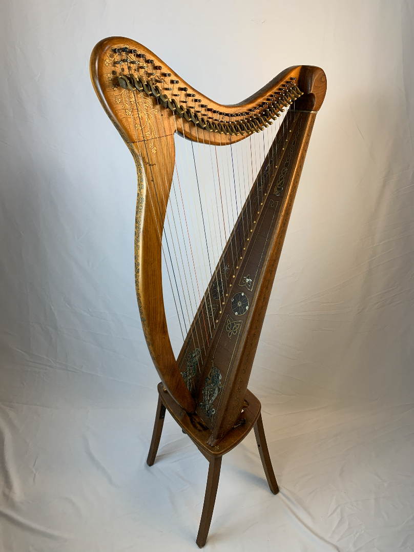 Lyon & Healy Clark Irish