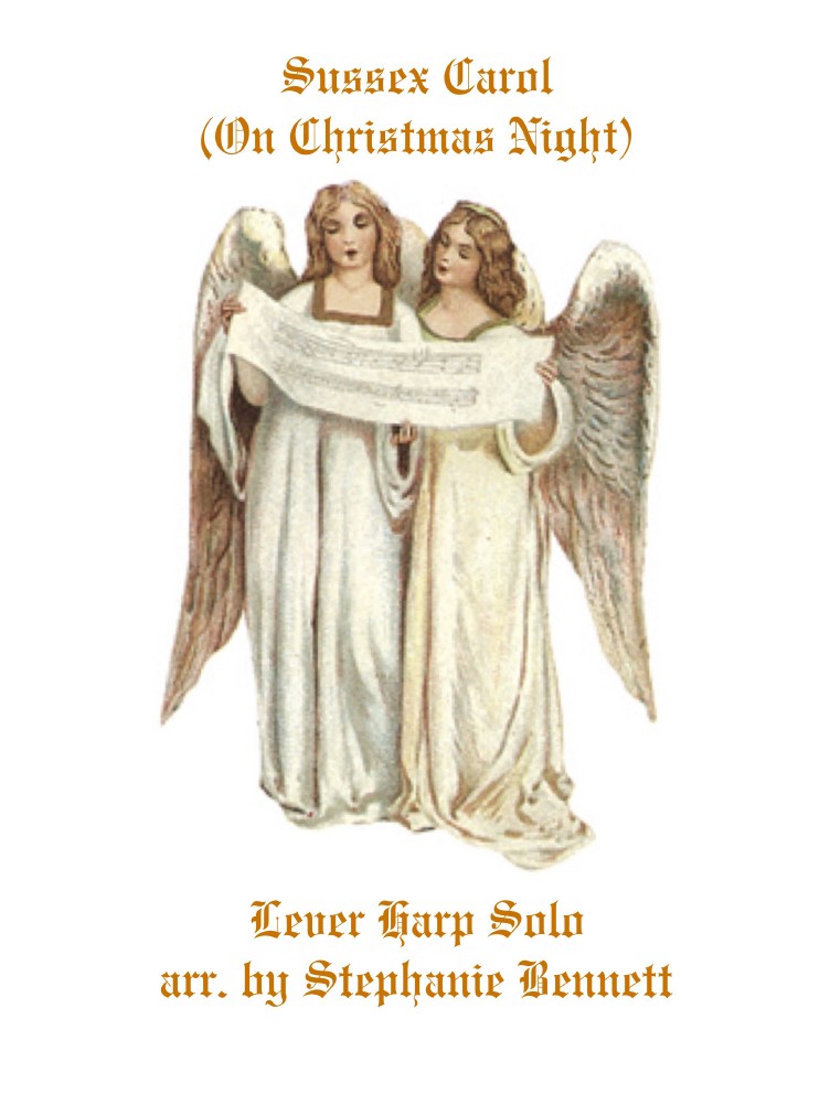 Sussex Carol (On Christmas Night)