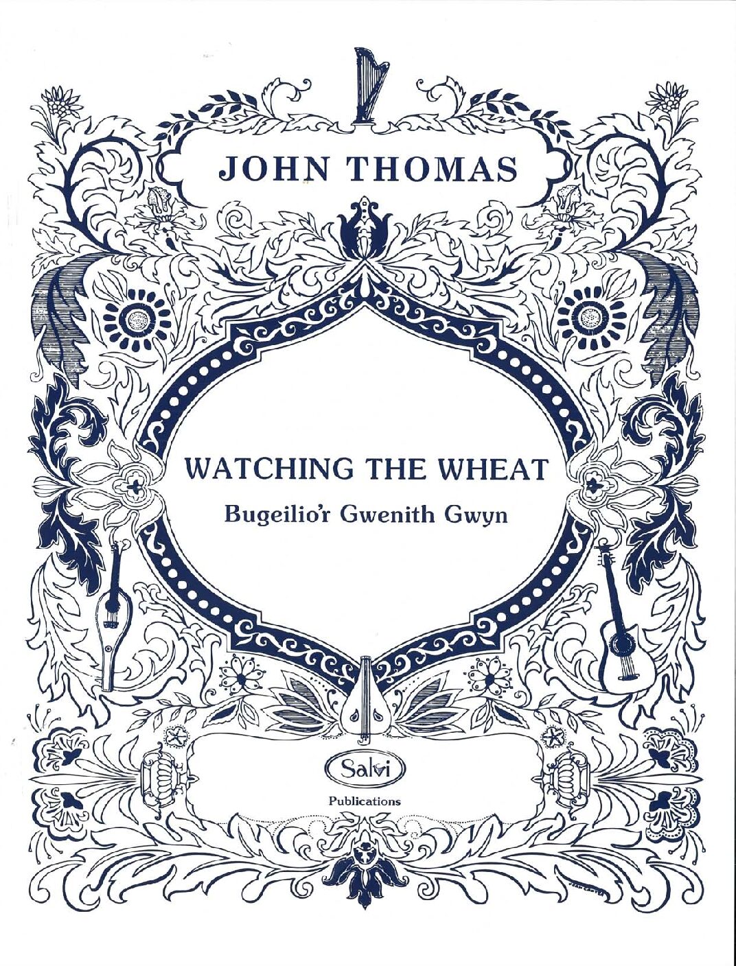 Watching the Wheat