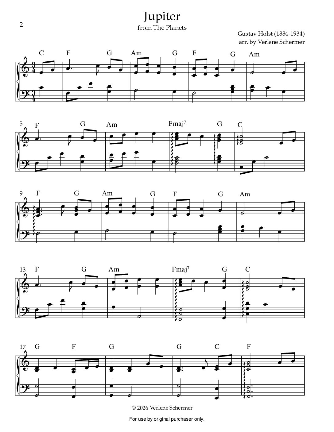 Classical Music for Therapeutic Harp - Image 2
