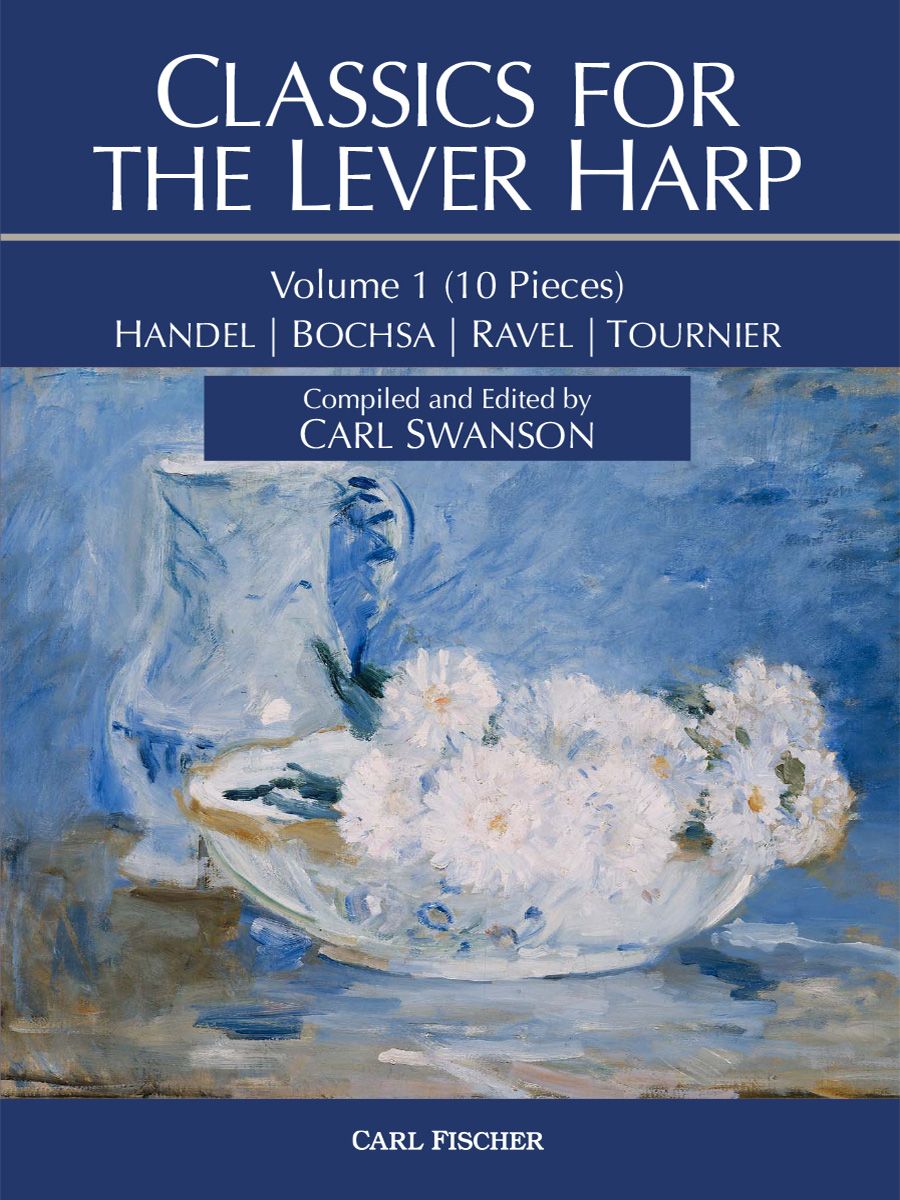 Classics for the Lever Harp, Volume 1 (Swanson)