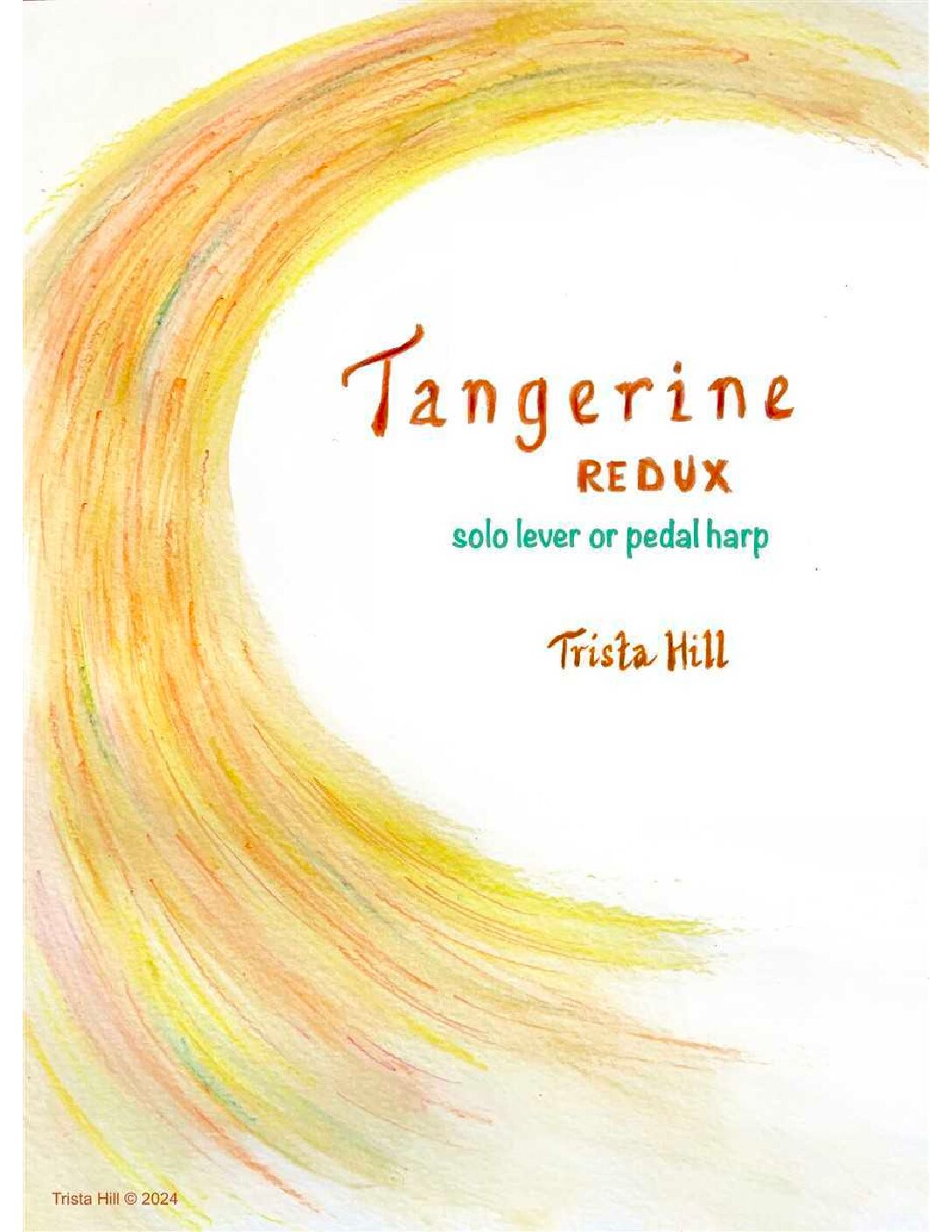 Tangerine Redux